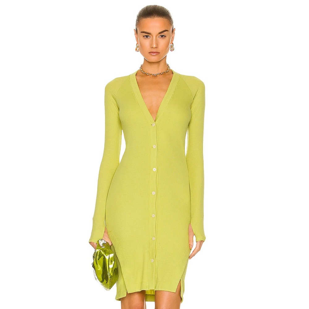 REVOLVE ALIX NYC in “Virginia Mini Dress”. New. Perfect Condition in XS